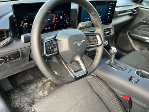 New 2026 Ford Mustang Coupe w/ Bronze Appearance Package image 13