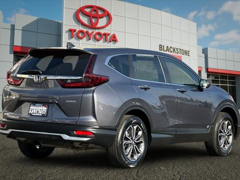 Used 2020 Honda CR-V EX-L image 3