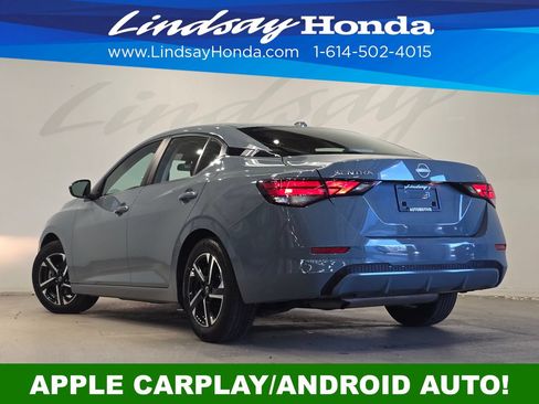 Used 2024 Nissan Sentra SV FWD image 4