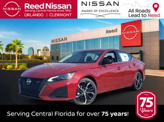 New 2025 Nissan Altima 2.5 SR video 1