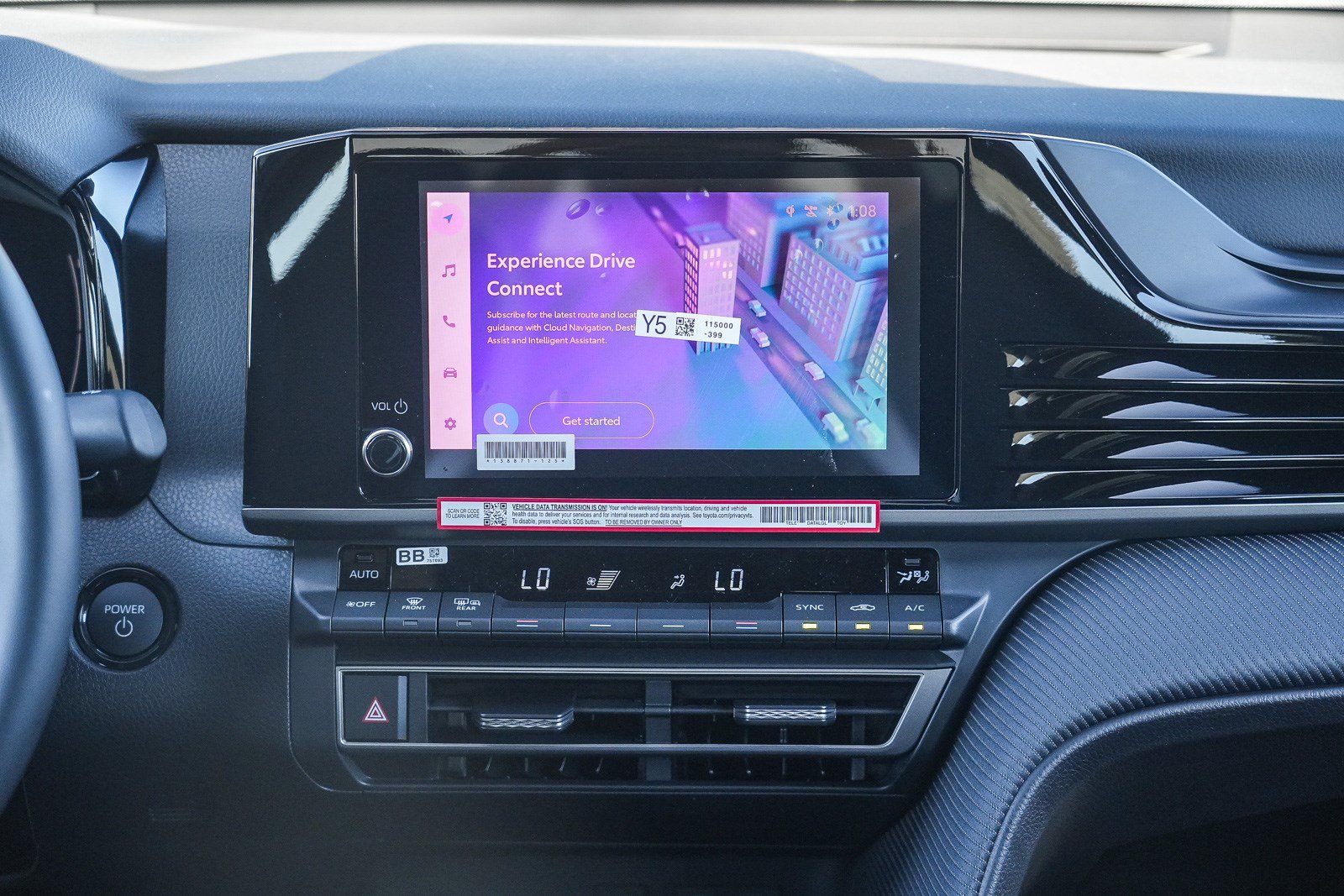 New 2026 Toyota Camry SE FWD image 16