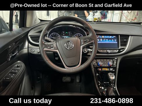 Used 2018 Buick Encore Essence w/ Experience Buick Package AWD/4WD image 19