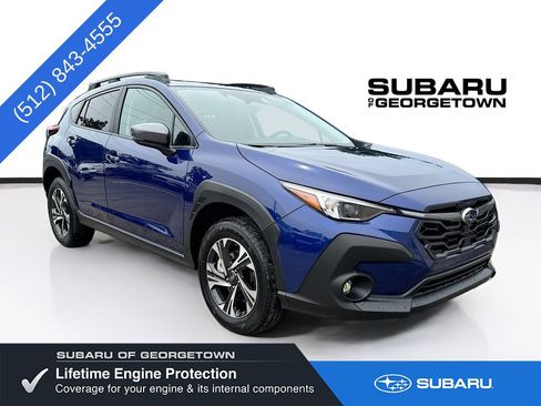 New 2026 Subaru Crosstrek 2.5i Premium AWD/4WD image 1
