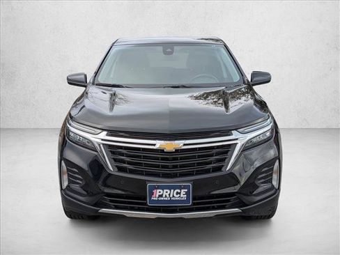 Used 2024 Chevrolet Equinox LT image 2