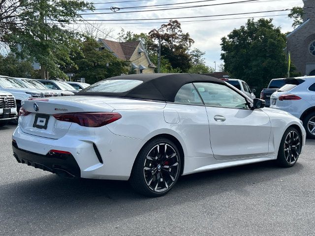 Used 2027 BMW 440i xDrive Convertible AWD/4WD image 2