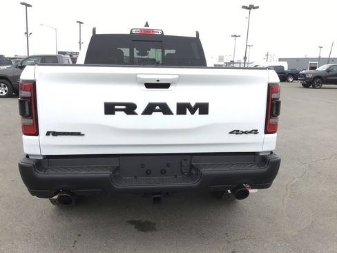 Used 2019 RAM 1500 Rebel w/ Rebel Level 2 Equipment Group AWD/4WD image 11