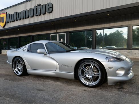 Used 1999 Dodge Viper GTS image 60