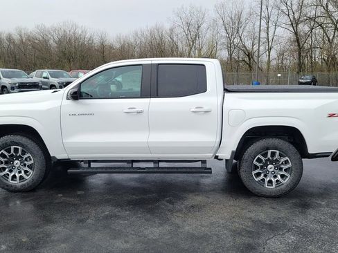 New 2026 Chevrolet Colorado Z71 AWD/4WD image 7