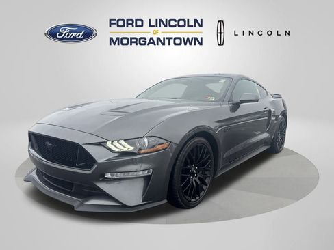 Used 2019 Ford Mustang GT image 2