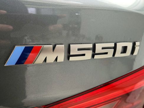 Used 2018 BMW M550i xDrive AWD/4WD image 36