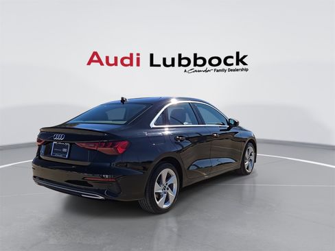 Used 2024 Audi A3 2.0T Premium image 8