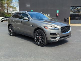 Used 2019 Jaguar F-PACE Portfolio video 3