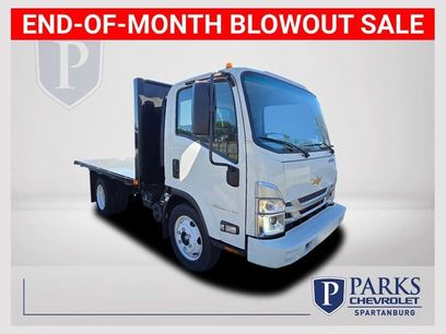 New 2025 Chevrolet Low Cab Forward