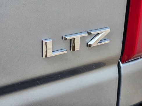 New 2026 Chevrolet Silverado 3500 LTZ w/ LTZ Texas Edition AWD/4WD image 8