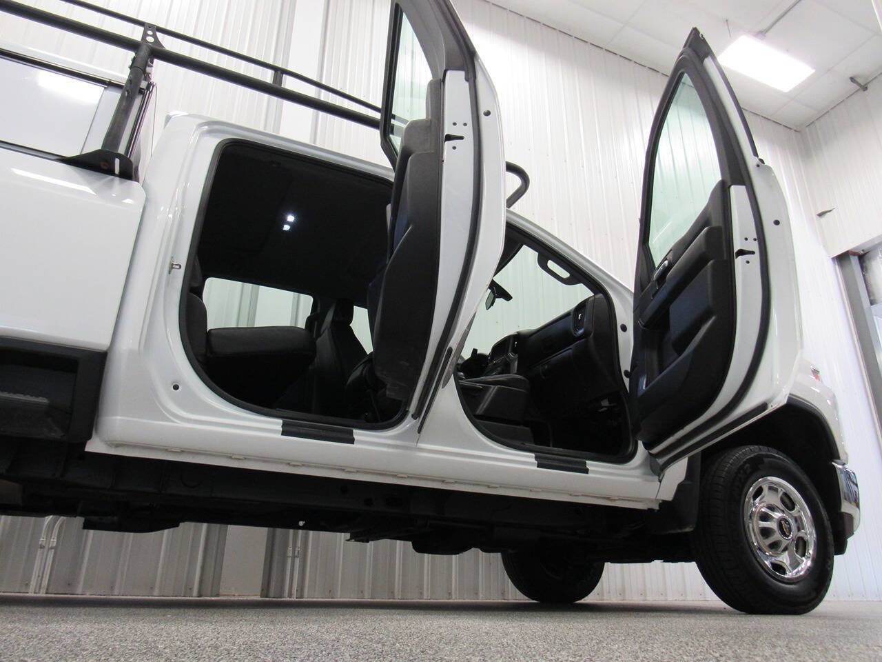 Used 2023 Chevrolet Silverado 2500 W/T w/ WT Fleet Convenience Package RWD image 22
