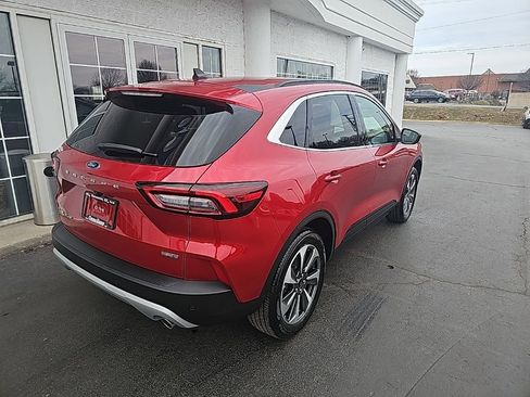 Used 2025 Ford Escape Platinum image 4