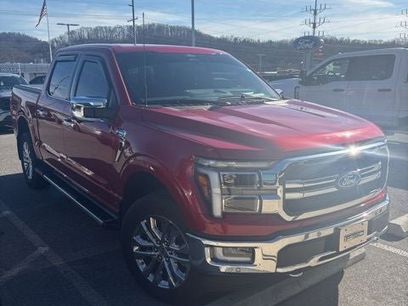 Used 2024 Ford F150 Lariat w/ Equipment Group 502A High