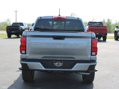 New 2026 Chevrolet Colorado LT w/ Advanced Trailering Package AWD/4WD image 8