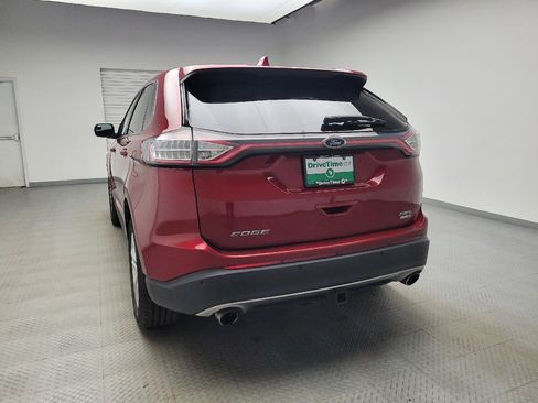 Used 2015 Ford Edge SEL w/ Equipment Group 201A image 6
