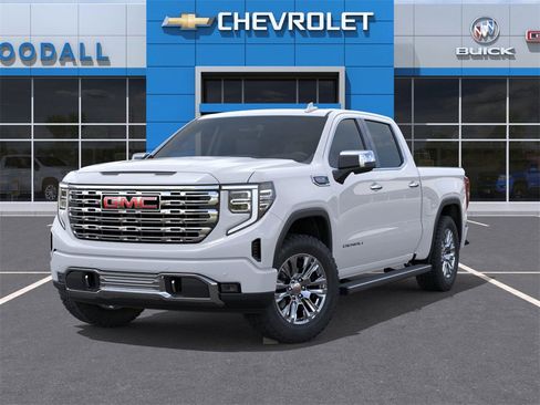New 2026 GMC Sierra 1500 Denali w/ Technology Package image 6