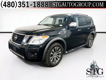 Used 2019 Nissan Armada SL w/ Premium Package