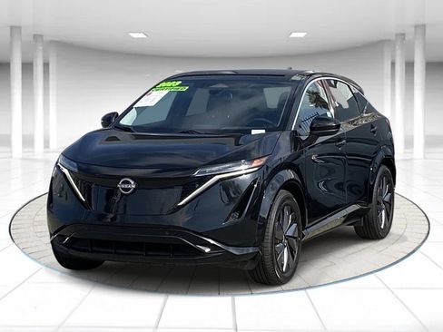 Certified 2023 Nissan Ariya FWD image 1