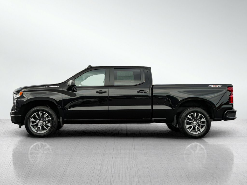 New 2026 Chevrolet Silverado 1500 RST w/ RST All Star Premium Package AWD/4WD image 4