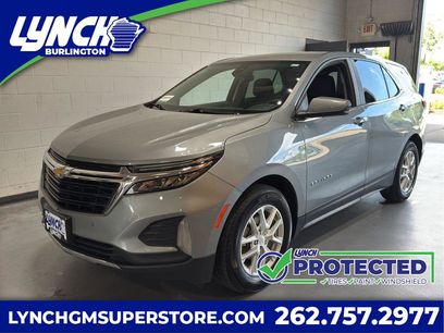 Used 2023 Chevrolet Equinox LT