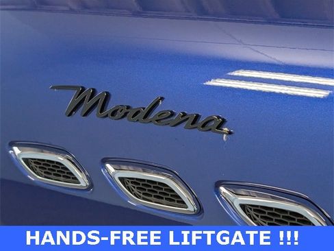 Used 2022 Maserati Levante Modena image 6