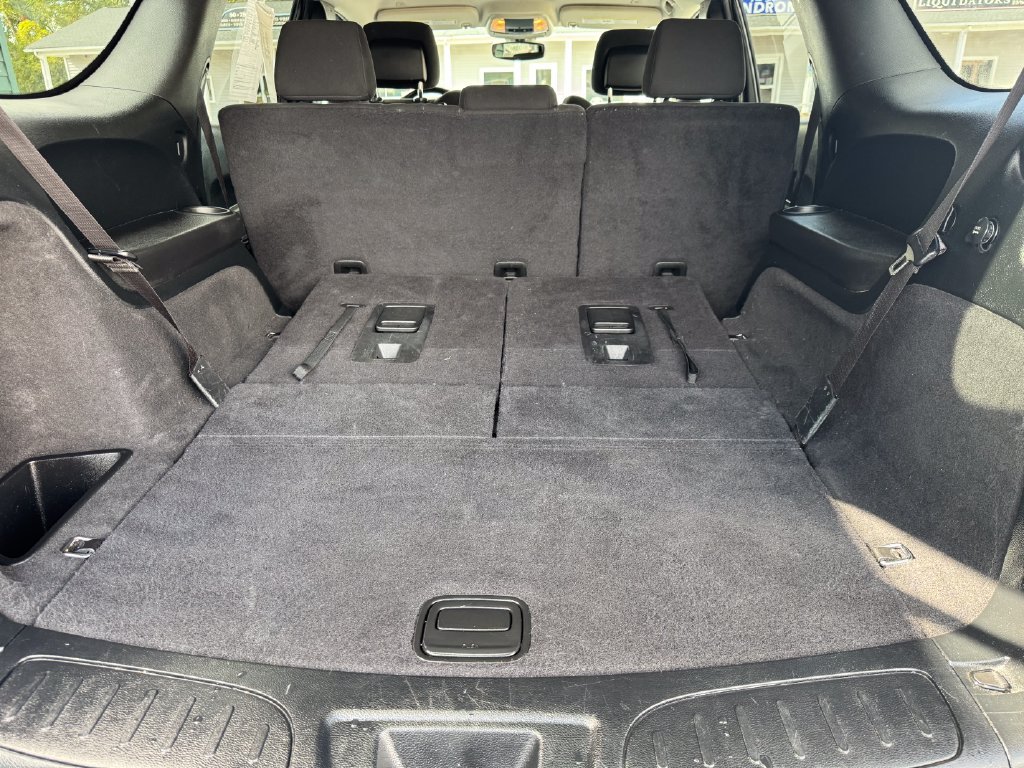 Used 2019 Dodge Durango SXT AWD/4WD image 26