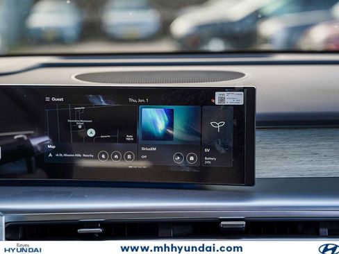New 2026 Hyundai Ioniq 9 Limited AWD/4WD image 16