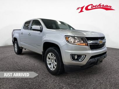 Used 2020 Chevrolet Colorado LT w/ LT Convenience Package