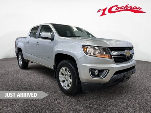 Used 2020 Chevrolet Colorado LT w/ LT Convenience Package image 1