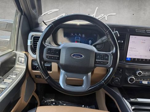 Certified 2023 Ford F250 Lariat AWD/4WD image 22