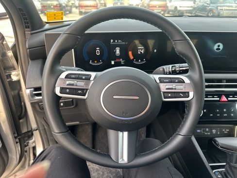 New 2025 Hyundai Tucson XRT AWD/4WD image 18