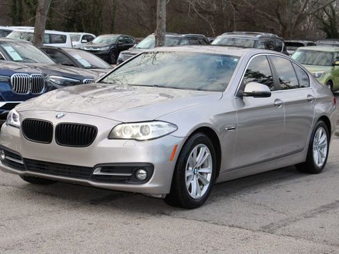 Used 2016 BMW 528i 528i image 3