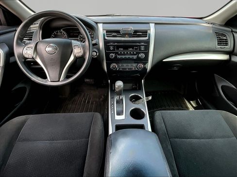 Used 2015 Nissan Altima 2.5 S w/ Power Driver Seat Package FWD image 7