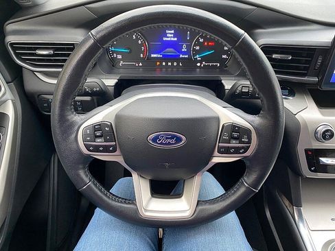 Certified 2022 Ford Explorer XLT w/ Equipment Group 202A image 17