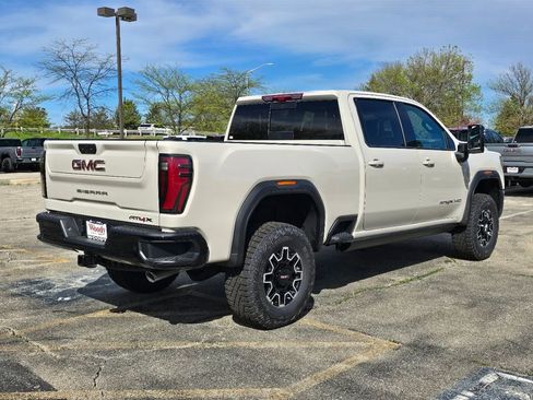 New 2026 GMC Sierra 2500 AT4X AWD/4WD image 9