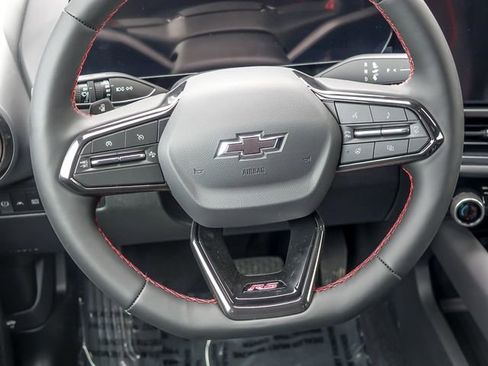 New 2026 Chevrolet Equinox EV RS FWD image 19