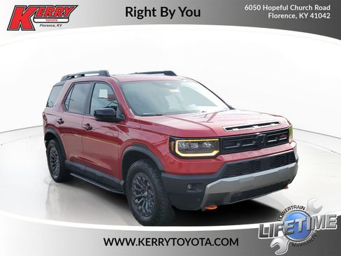 Used 2026 Honda Passport TrailSport image 1