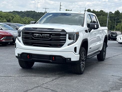 New 2026 GMC Sierra 1500 AT4 w/ AT4 Premium Package AWD/4WD image 14