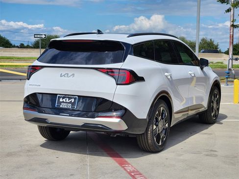 New 2026 Kia Sportage SX image 4
