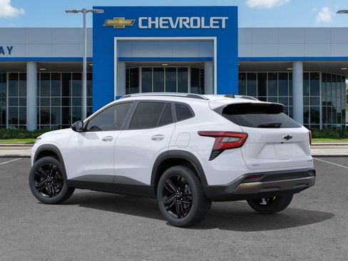 New 2026 Chevrolet Trax ACTIV w/ Driver Confidence Package image 3