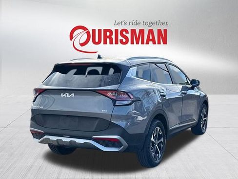 Used 2023 Kia Sportage EX image 2