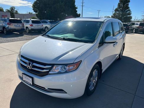 Used 2014 Honda Odyssey EX-L image 3