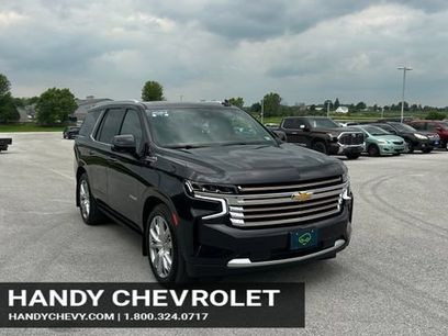 Certified 2024 Chevrolet Tahoe High Country
