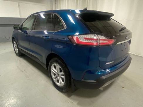 Used 2020 Ford Edge SEL w/ Cold Weather Package AWD/4WD image 2