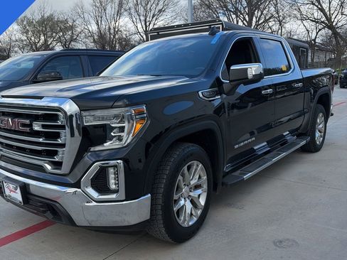 Used 2021 GMC Sierra 1500 SLT image 1