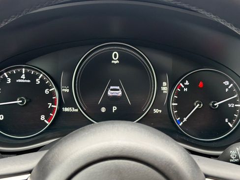 Certified 2023 MAZDA CX-50 2.5 S w/ Cargo Package image 22